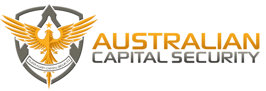 Australian Capital Security logo