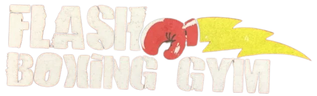 Flash Boxing Gym logo