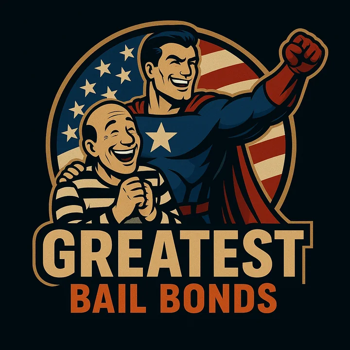 Greatest Bail Bonds logo