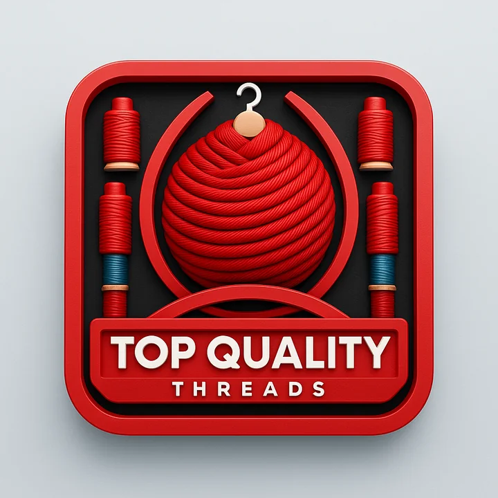 Top Quality Threads logo